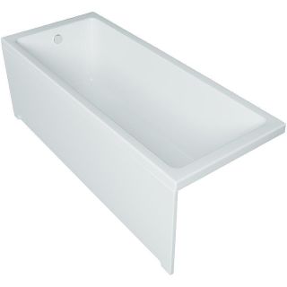 Акриловая ванна Triton Аура Щ0000050545 160x70 см белый