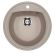 Кухонная мойка Ulgran Classic U-603-302 песочный