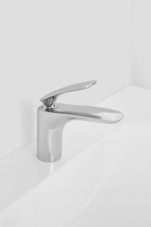 Смеситель Am.Pm Sensation F3082164 для раковины с д/к