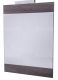 Зеркало Aqwella Бриг 60 Br.02.06/Gray