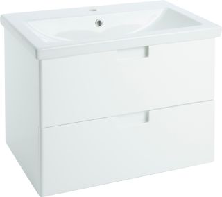Тумба под раковину Bellezza Пегас 90см белый 00000007789