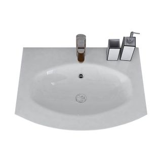 Раковина из искусственного мрамора Cezares 70x52 50158