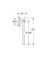Кольцо для полотенца Grohe  Essentials 40365001 хром