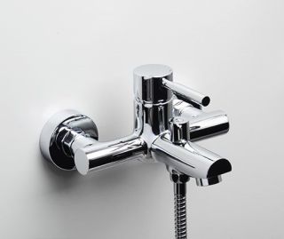 Wasserkraft Main 4101 Смеситель для ванны с коротким изливом