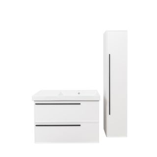 Шкаф-пенал La Fenice Elba Bianco FNC-05-ELB-B-30 30 см