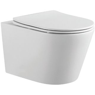 Комплект унитаза с инсталляцией Aquatek SET AQUATEK ВЕГА-1905-017 с сиденьем Микролифт и  клавишей смыва черной