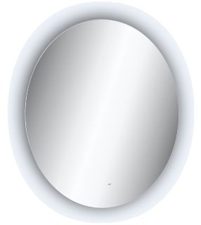 Зеркало с подсветкой Sancos Sfera SF800 80см с сенсорным выключателем