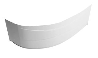 Фронтальная панель для ванны Relisan Эльба Правая ППУ Гл000023733 Белая