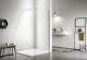 Душевая перегородка Aquatek Walk in AQ WIW 07020CH 70см хром
