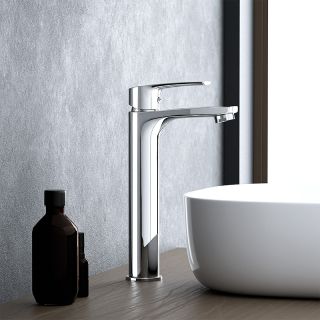 Смеситель для раковины Damixa Eclipse 2.0 480250000 хром