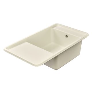 Мойка кухонная Акватон Беллис 78см жемчуг 1A725032BS240