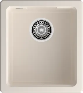 Мойка кухонная GranFest URBAN 4540 белый