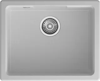 Мойка кухонная GranFest URBAN 4555 серый