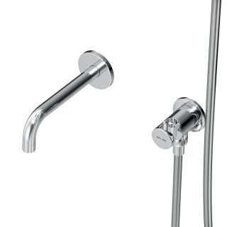 Душевой комплект Am.Pm X-Joy FT85A3RH40 с термостатом хром
