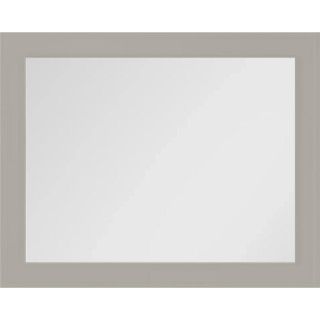 Зеркало La Fenice Cubo FNC-02-CUB-C-80-60 Бежевое матовое 80 см