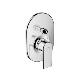 Смеситель для душа Hansgrohe Vernis Shape 71458000 хром