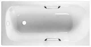 Чугунная ванна Byon B13 V0000218 150x70x42 с ручками