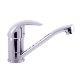 Смеситель для раковины Rav Slezak E415.5 хром