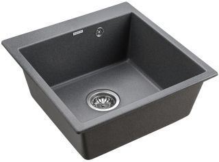 Мойка кухонная Paulmark Kante PM105152-DG графит