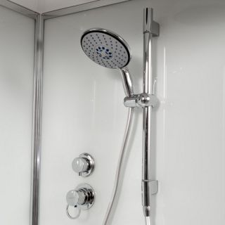 Душевая кабина Deto D271S 100х100х220 см