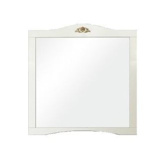 Зеркало Акватон Версаль 100см слоновая кость 1A188102VSZA0