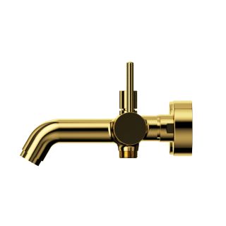 Смеситель для ванны Omnires Y золото Y1230GL