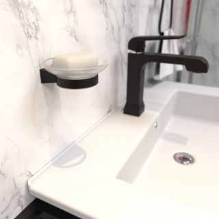 Мыльница стекло Fixsen Trend, FX-97808