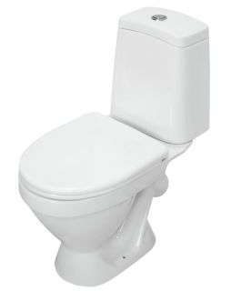 Унитаз-компакт Sanita Лада Комфорт белый