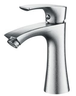 Смеситель для раковины РМС SL126-001F хром