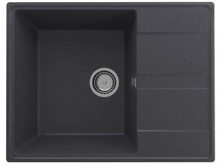 Кухонная мойка Ulgran Quartz Prima 650-08 космос