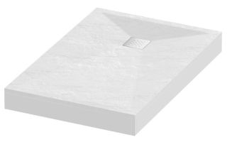 Душевой поддон Grossman Strong GR-S190110Q 110x90см белый