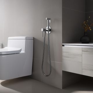 Гигиенический душ со смесителем Timo Saona 2338/00SM хром