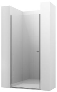 Душевая дверь Ambassador Elysium 111011109CX 80см хром/прозрачное