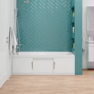 Экран под ванну Onika Лагуна 516002 160см белый