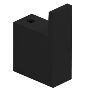 Крючок Kludi Vela C 3198439 чёрный матовый