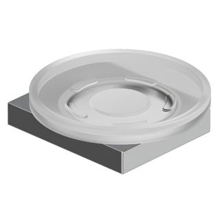 Мыльница Kludi Vela C 3198505 хром