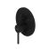 Смеситель для душа Damixa Scandinavian Pure 367100300 черный