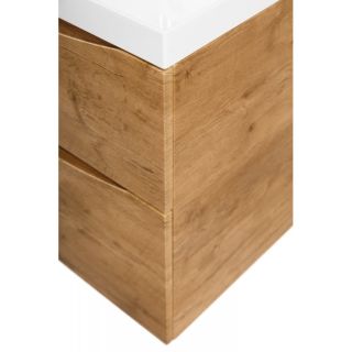 Тумба под раковину BelBagno Marino 90см Rovere Nature MARINO-H60-900-2C-SO-RN-P
