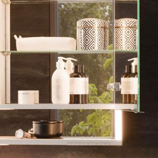 Зеркальный шкаф Keuco Royal Lumos 14334171304 100 см