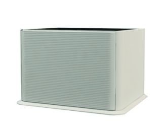 Тумба подвесная Cezares под раковину с выдвижным ящиком, 55798 Bianco opaco, 64x50x42