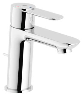 Смеситель Nobili Sand SA99118/1CR для раковины