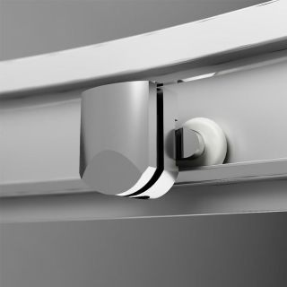 Душевой уголок Am.Pm Tender Twin Slide W45G-301-090TM 90x90 см хром