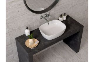 Раковина  Allen Brau Priority 00262044 Белая