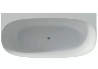 Акриловая ванна Riho Omega Back2Wall  B094001005 170x80см белый