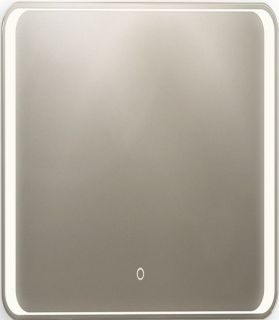 Зеркало с подсветкой Art&Max Elegant 60x80см AM-Ele-600-800-DS-F