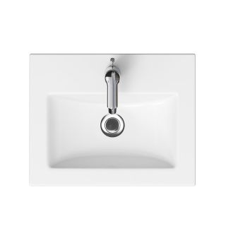 Мебельная раковина Cersanit Como UM-COM60/1 60см белый