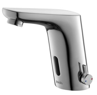 Сенсорный смеситель для раковины IDDIS Pulse PULSBS1i86 хром