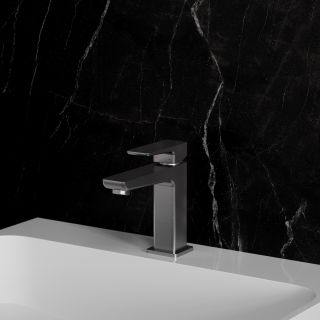 Смеситель для раковины Omnires Parma инокс PM7411IN