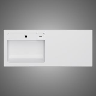 Раковина мебельная Am.Pm X-JOY M85AWPL1001WG 100 см