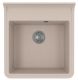 Кухонная мойка Florentina Сицилия бежевый